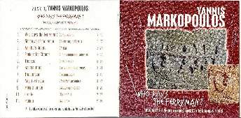 CD cover